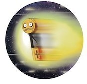 ギャラクシーパラケルス 缶バッジ