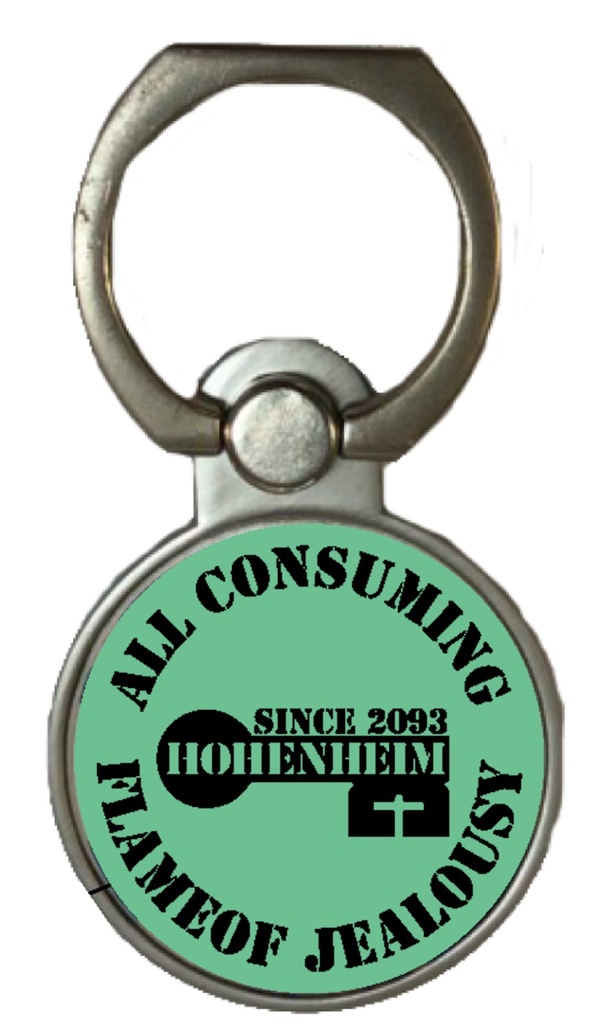 ABAロゴスマホリング