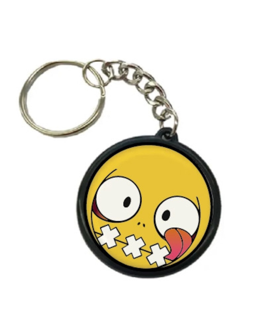 ぺろっとパラケルスキーホルダー