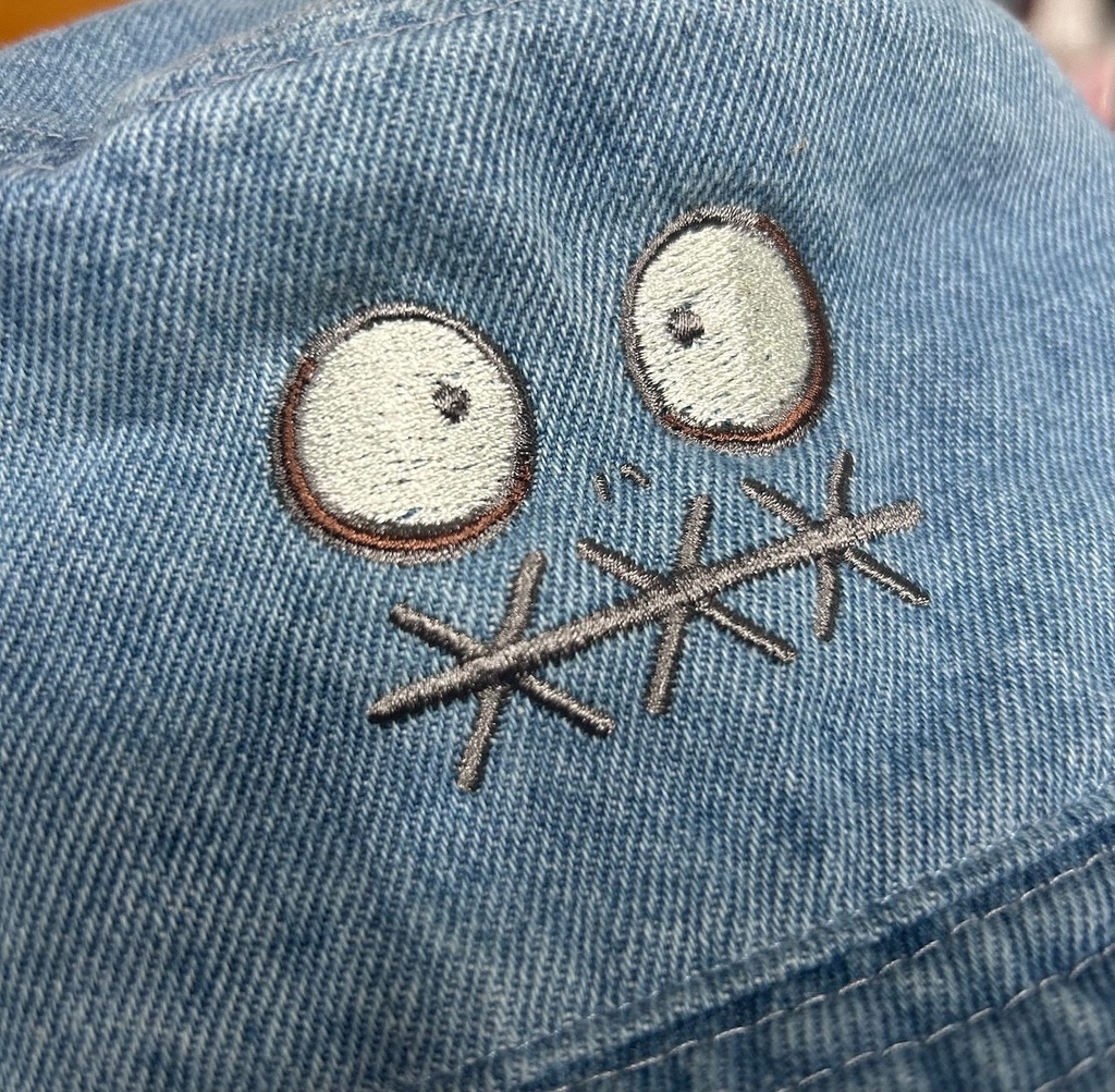 パラケルスバケットハット(11番カラー)