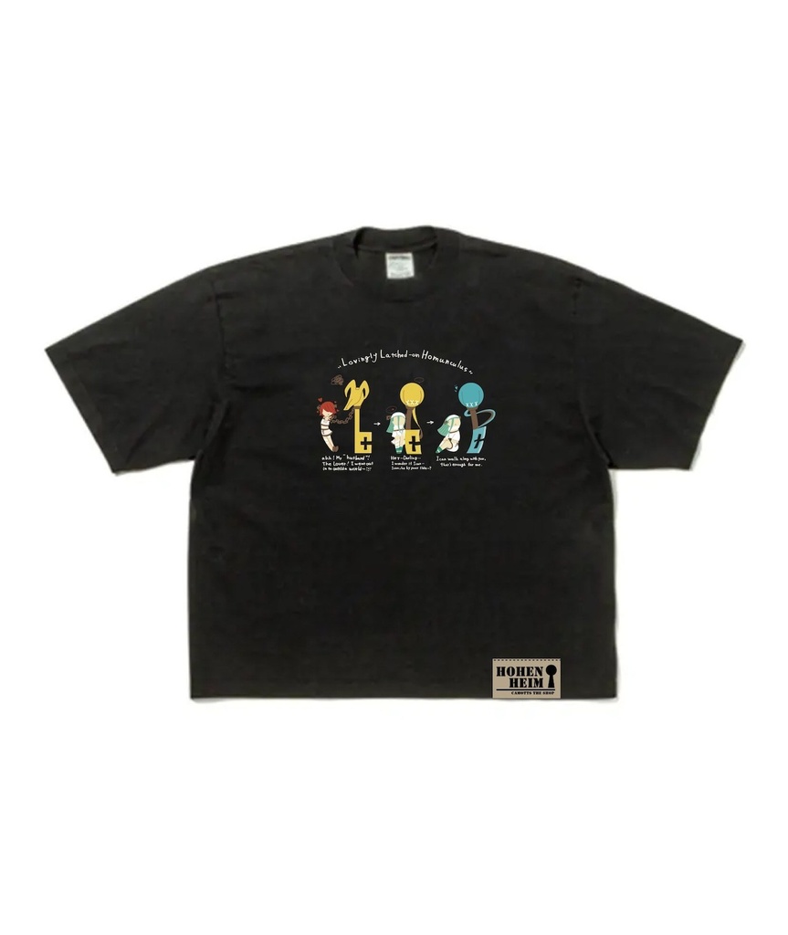 BE YOUR SIDE Tシャツ