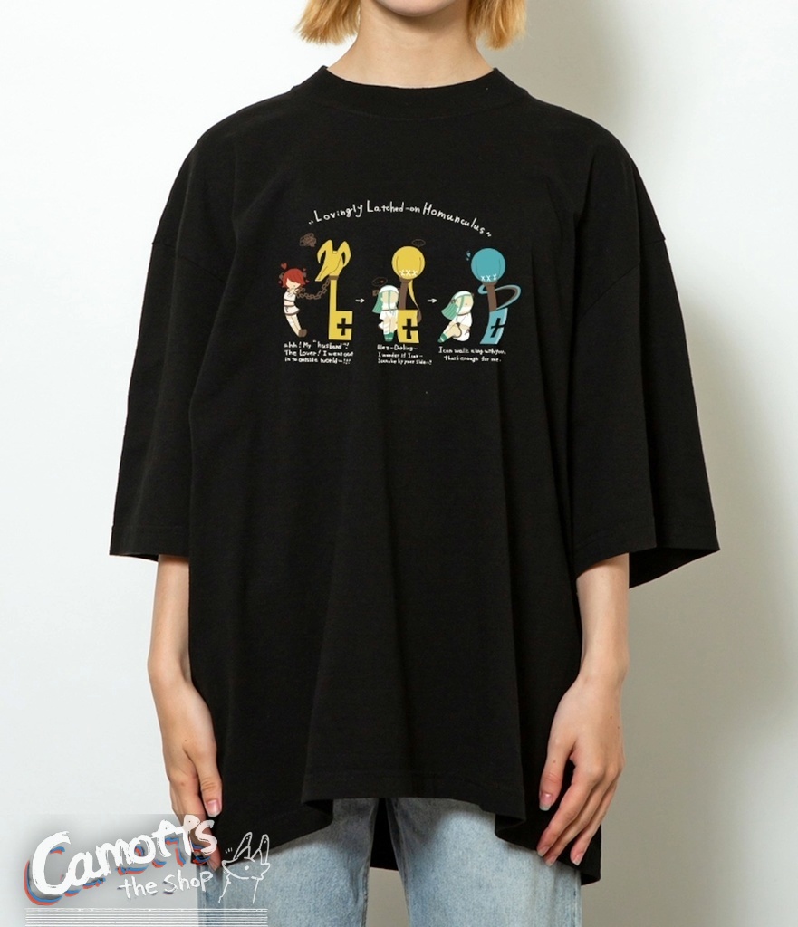 BE YOUR SIDE Tシャツ