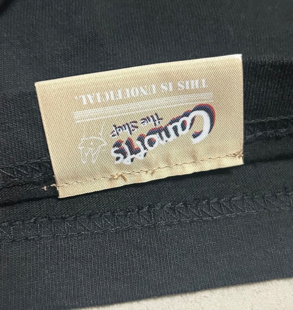 ハッピー・グラフィティーズ ケイオスビッグTシャツ