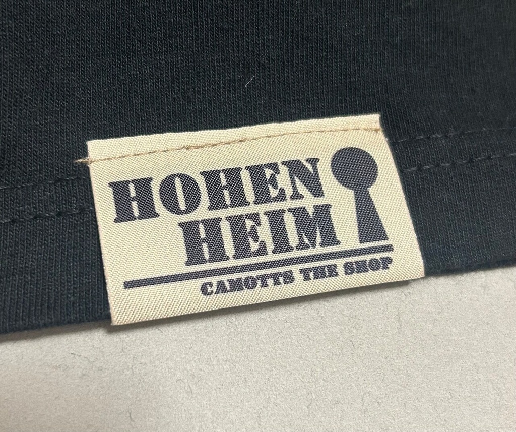 ハッピー・グラフィティーズ ケイオスビッグTシャツ