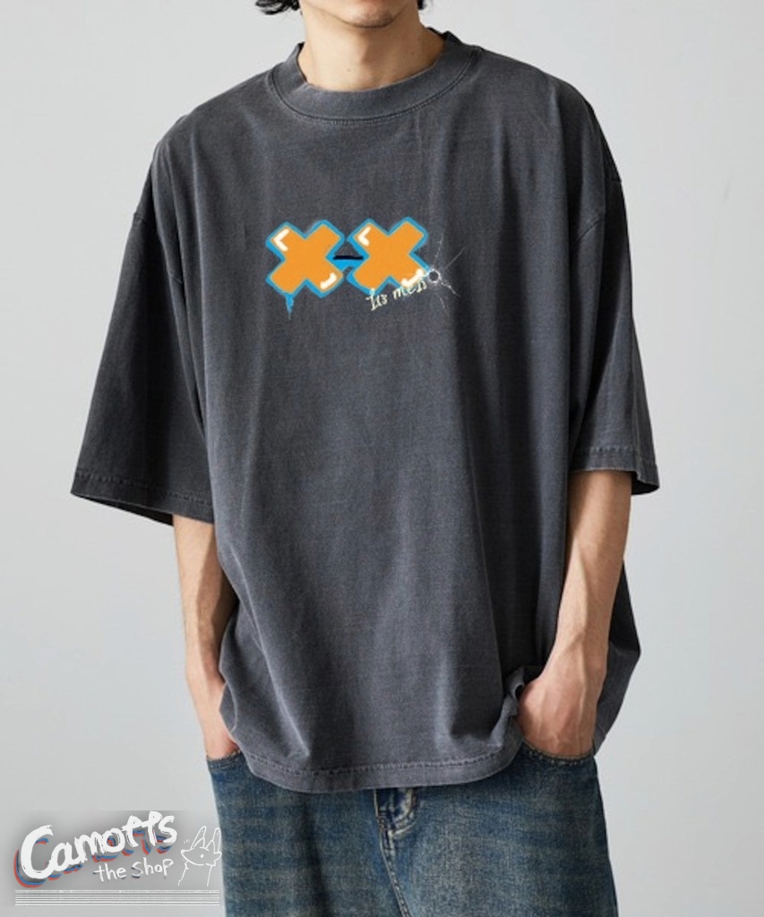 ハッピー・グラフィティーズ ケイオスビッグTシャツ