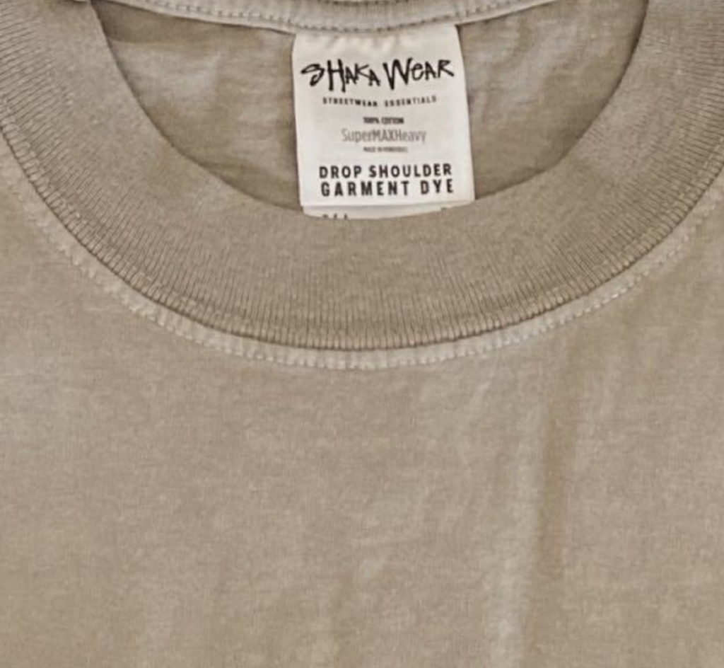 A.B.A鍵まみれTシャツ ラテ色