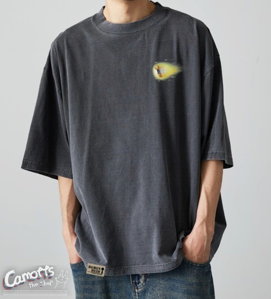 ギャラクシーパラケルスビッグTシャツ