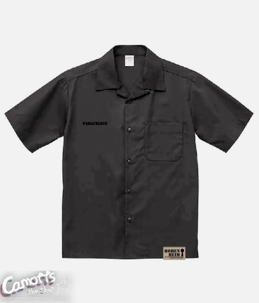 MORE BLOOD!諸刃フラメントナーゲルYシャツ