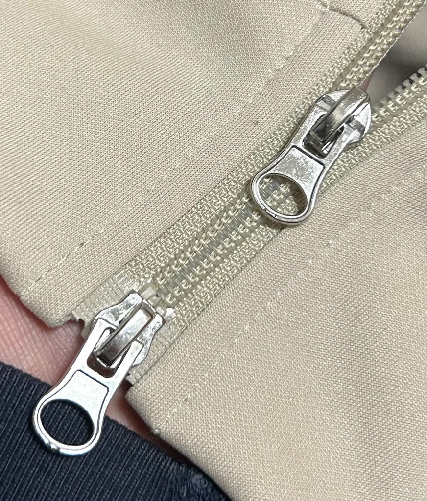 パラケルストラックジャケット