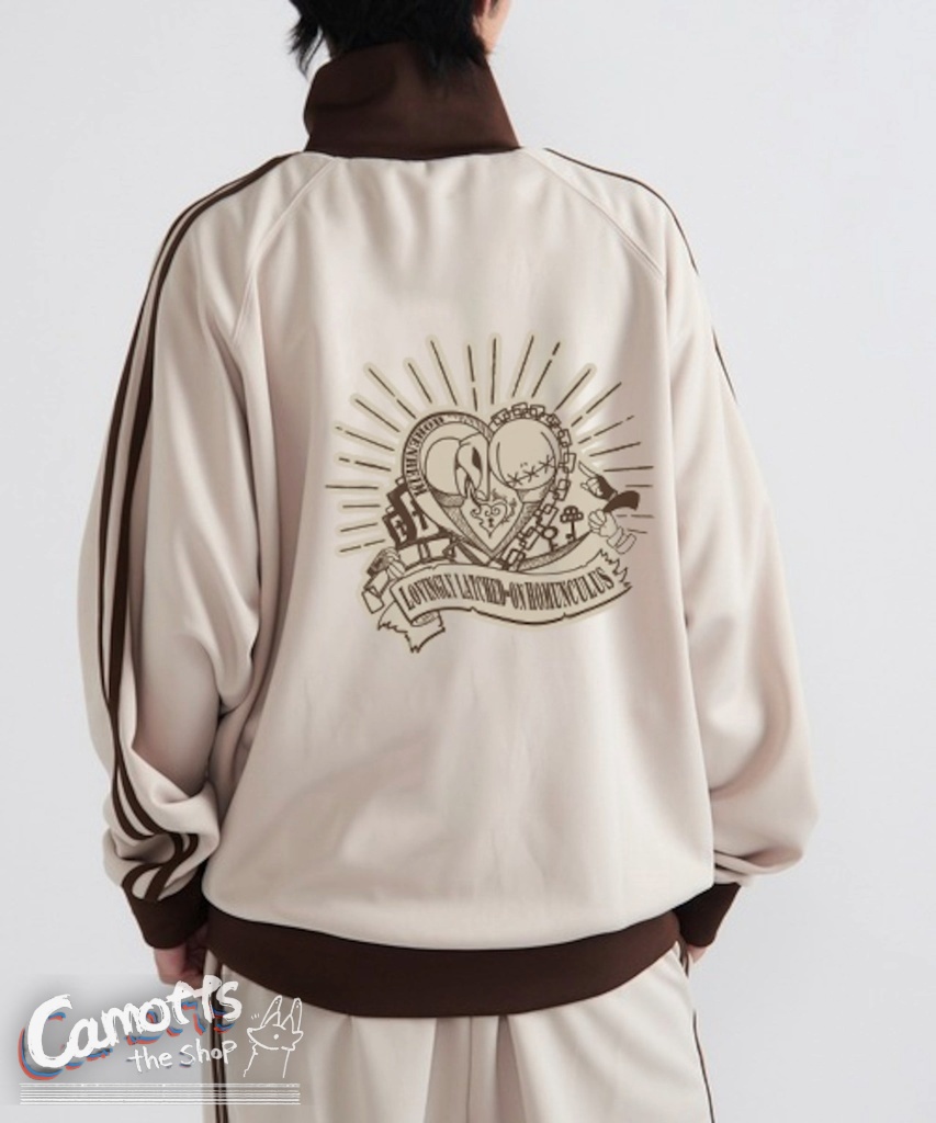 パラケルストラックジャケット