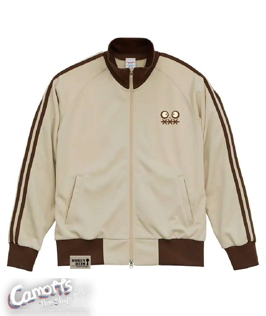 パラケルストラックジャケット