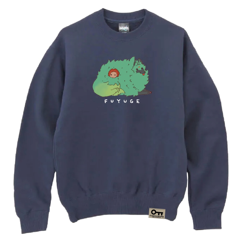 ふゆげ。ジオヴァーナトレーナー