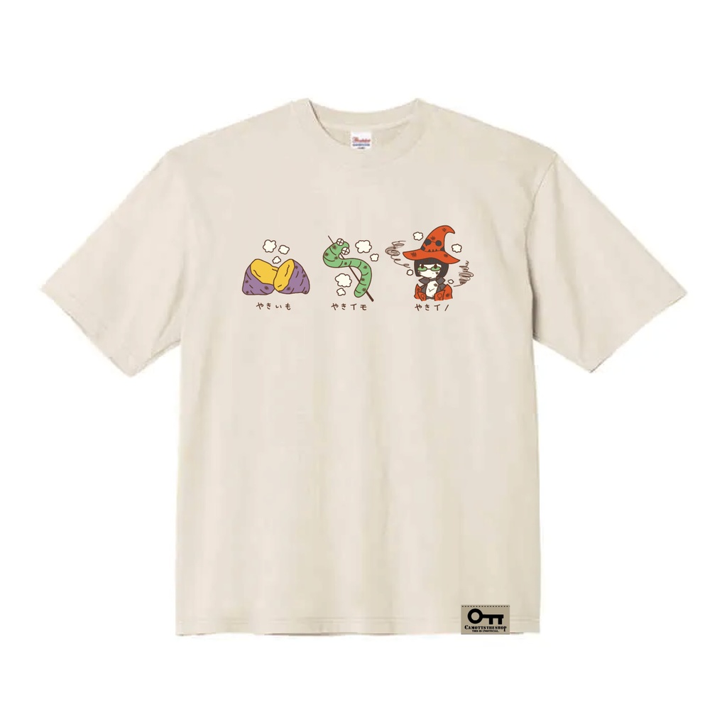 やきイノ　ビックTシャツ