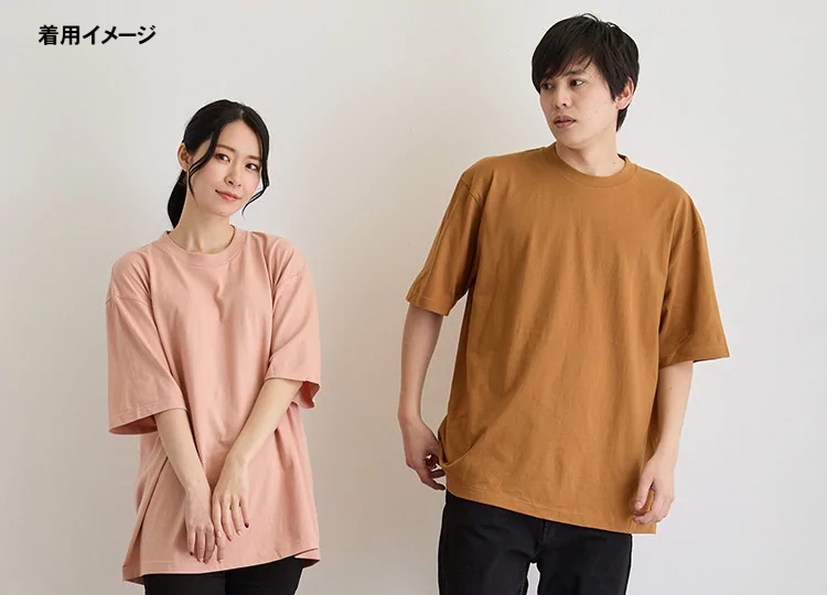 ふゆげ。ジオヴァーナビックTシャツ