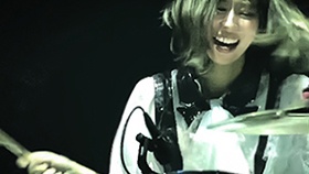 BAND-MAID AKANE LIVE.Ver FAN ART Original DATA Before compression