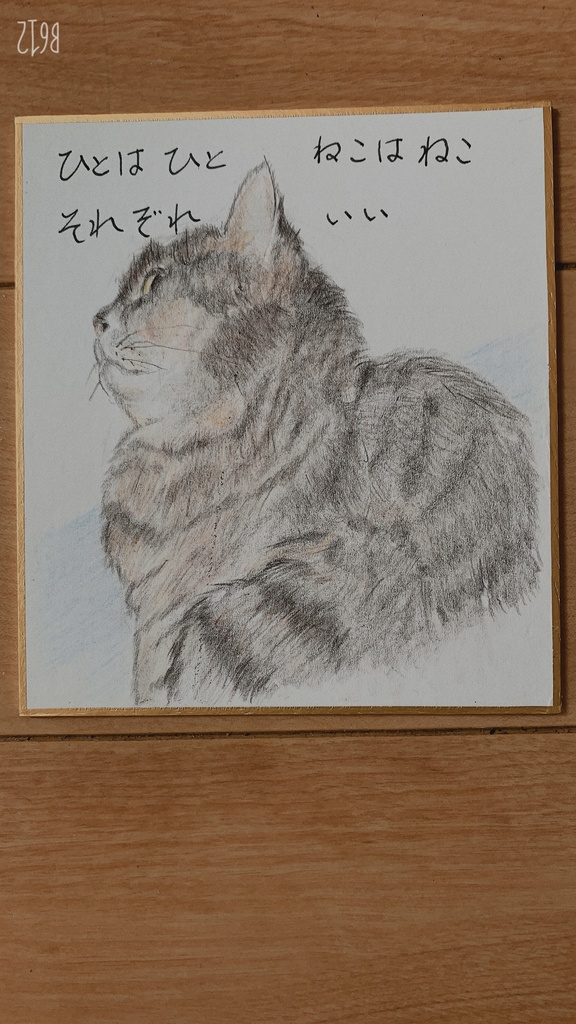 ねこはねこねこのえ①