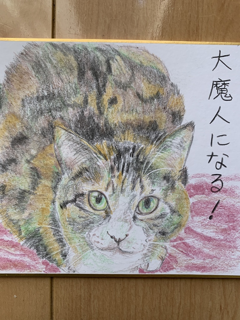 だいまじんねこのえ㉑