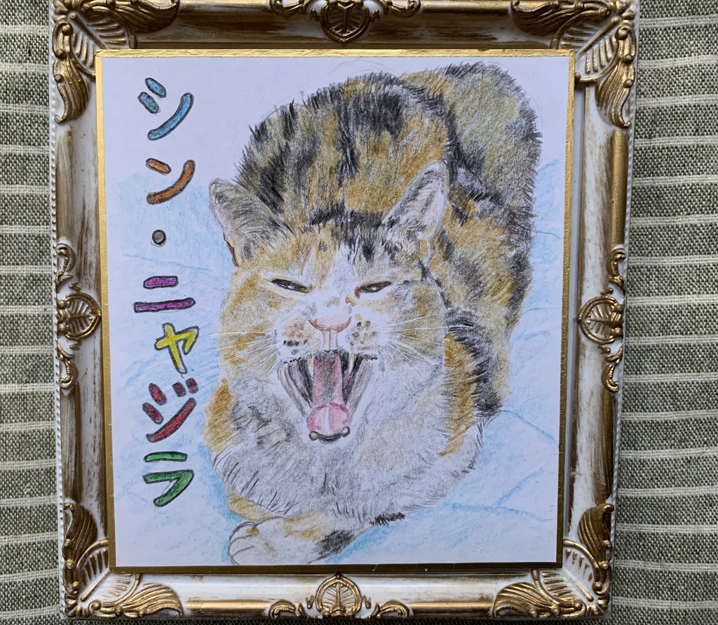 しんにゃじねこのえ　　165