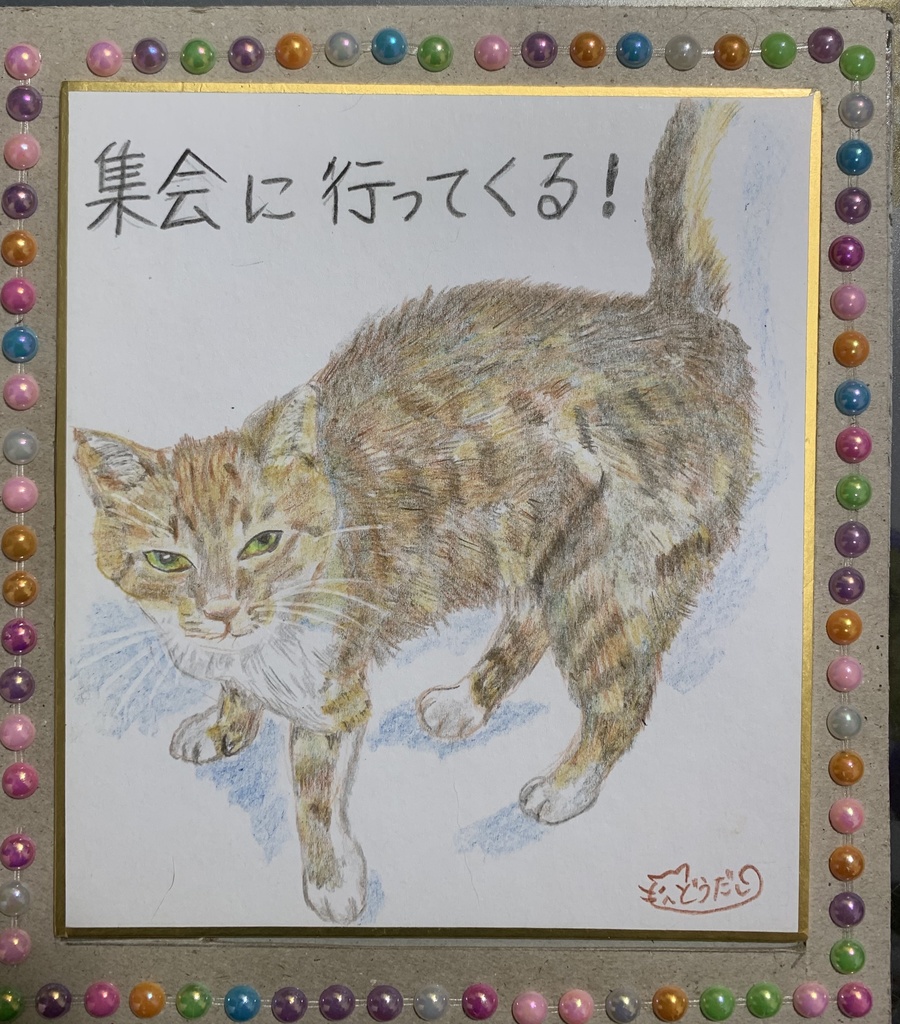 しゅうかいねこのえ　　270