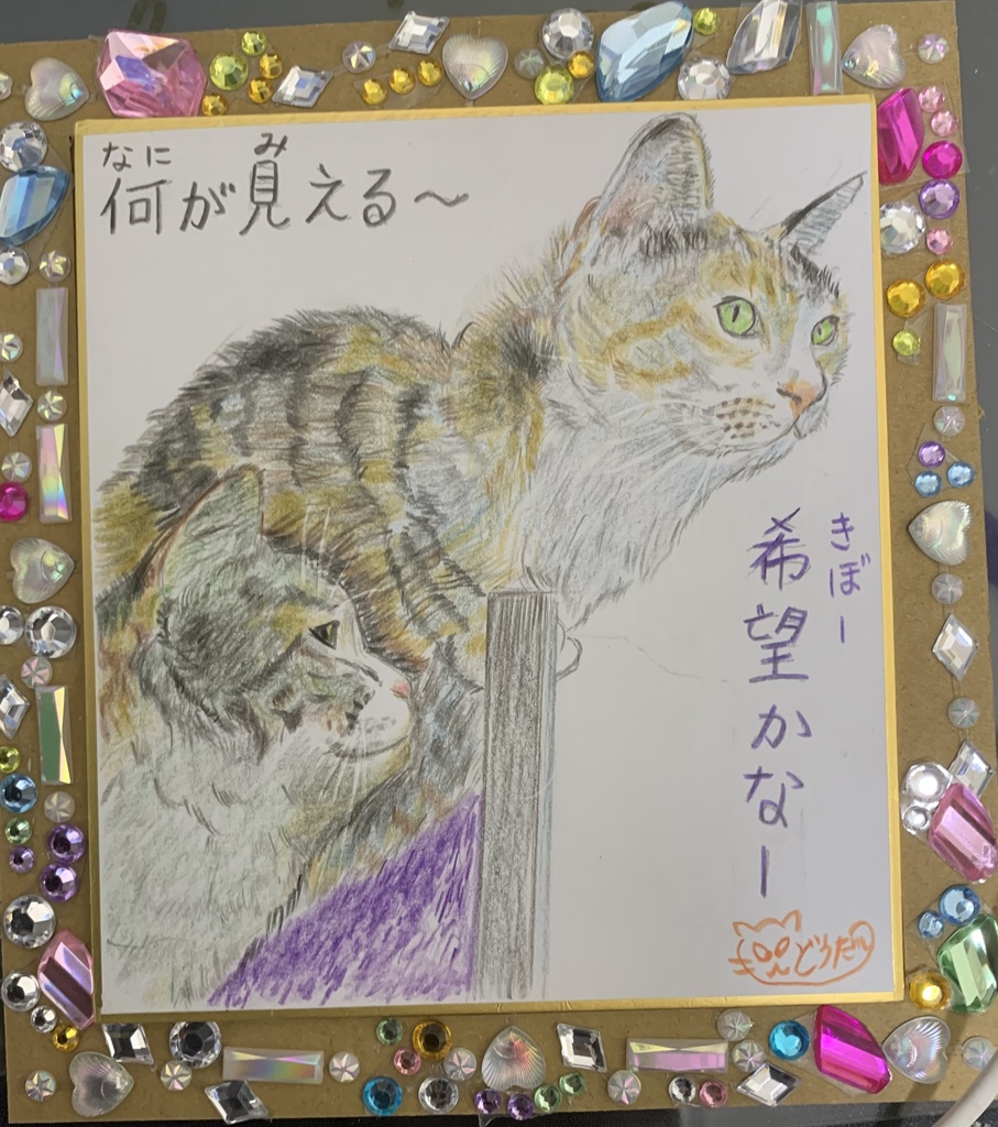 おそとみねこのえ