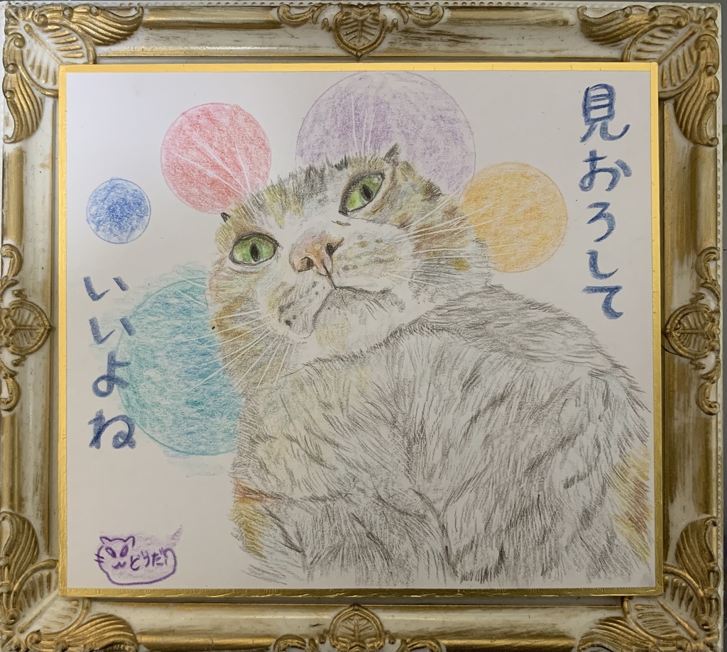 みおろすねこのえ　337