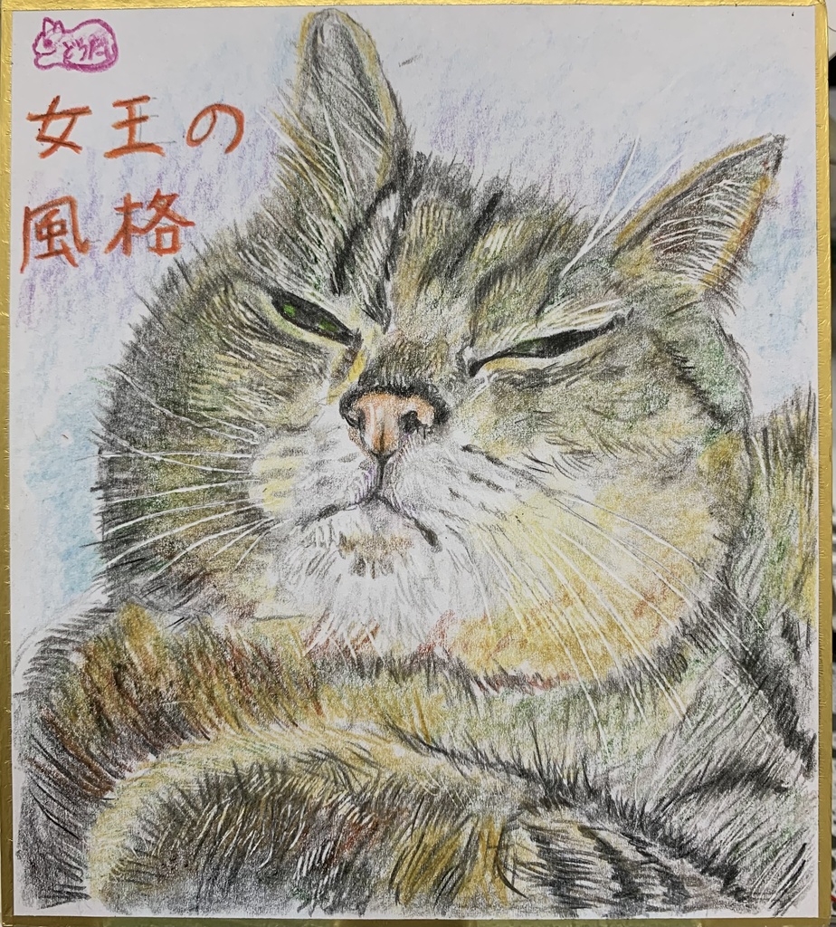 じょうおうさまねこのえ　518