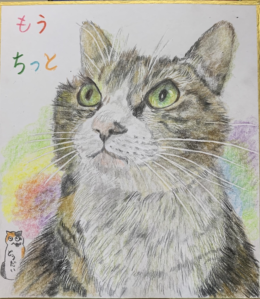 もうすぐはるだねこのえ　633