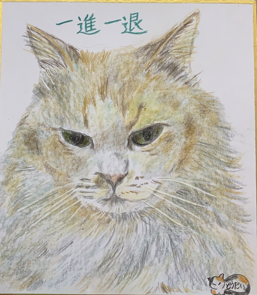 はるにゃのに　ねこのえ　654