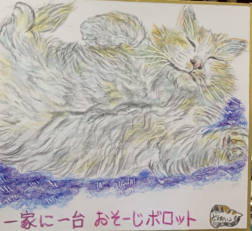 ゆかそうじねこのえ　678