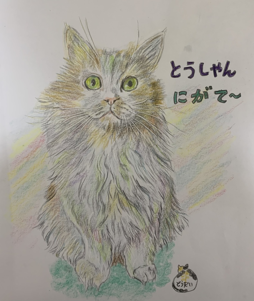 にがてもあるねこのえ　686