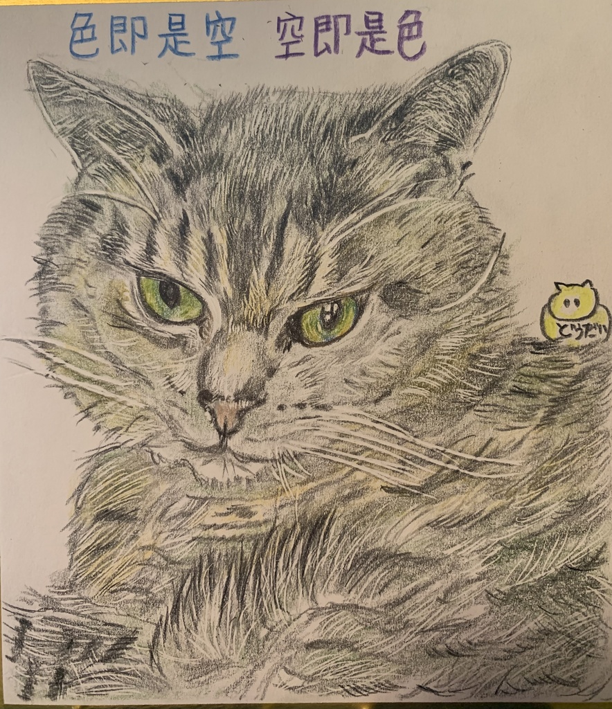 ごえんだいじねこのえ　909