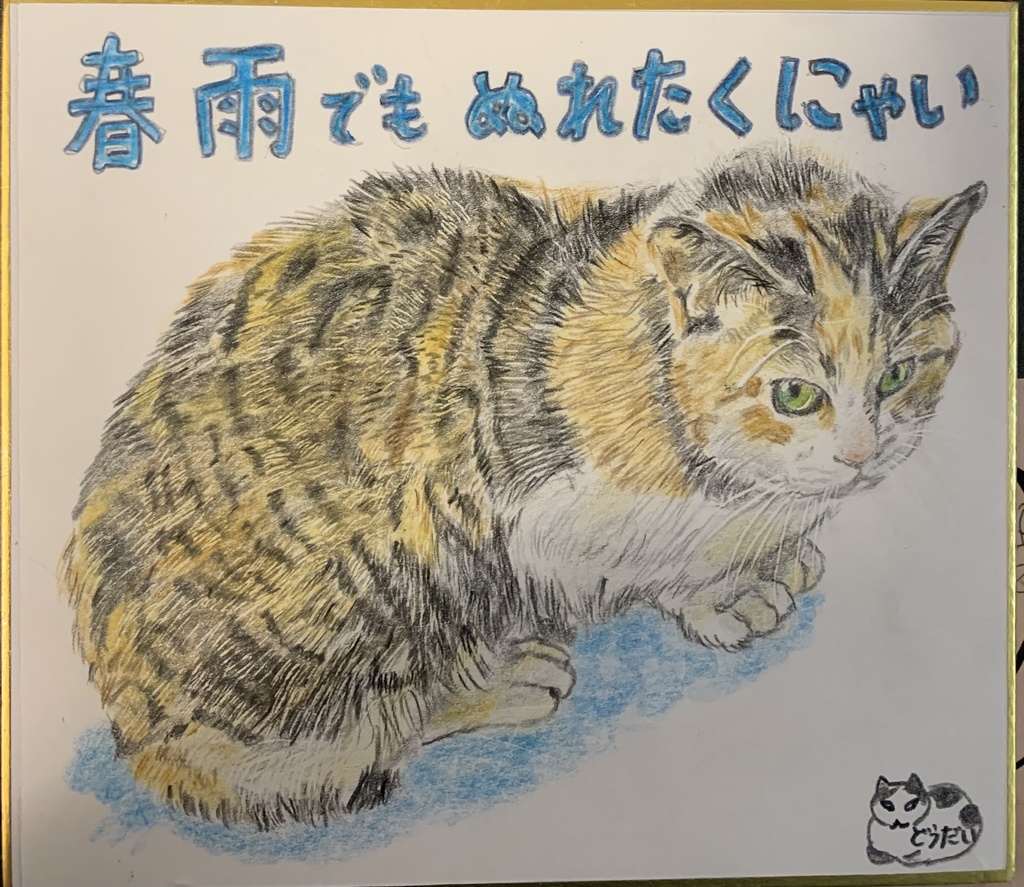 あまにゃどりねこのえ　921