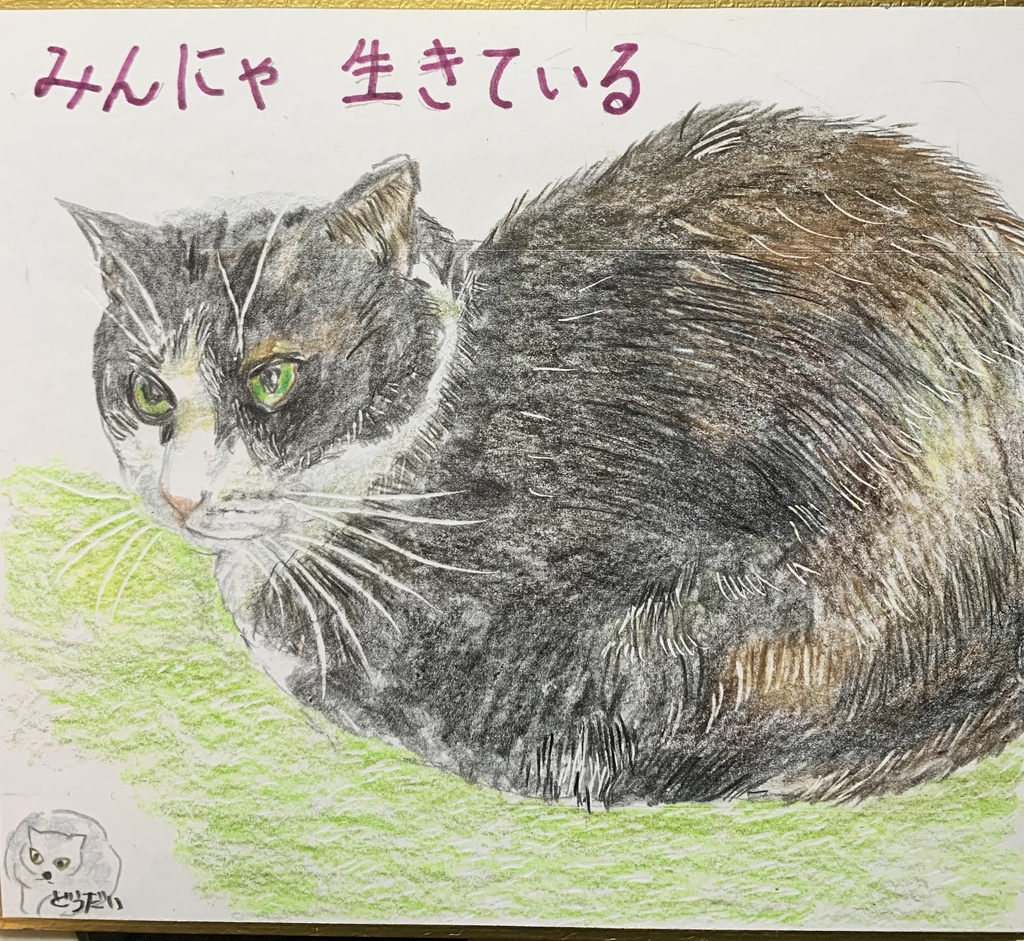 いきていこうよねこのえ　938