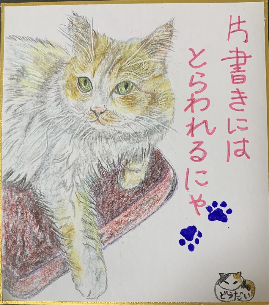 あしながまんちかんねこのえ　950
