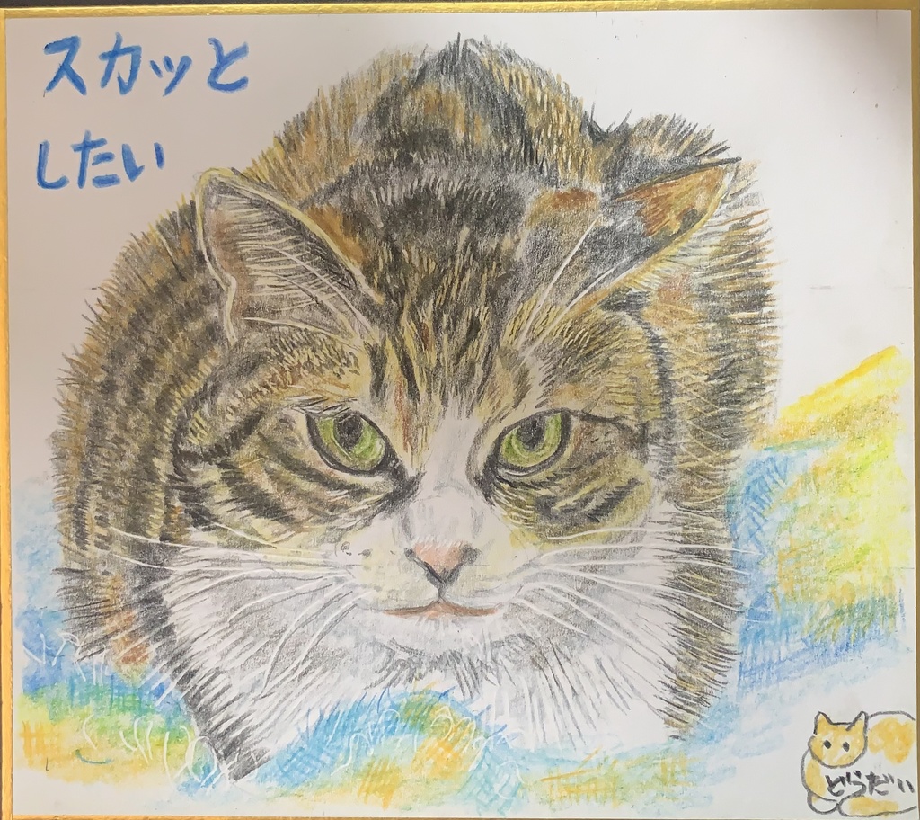 くもりぞらねこのえ　974