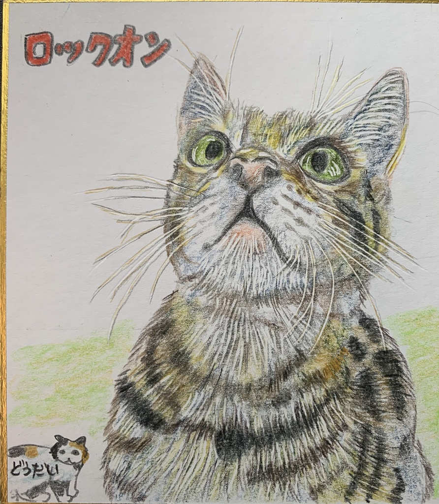 はんたーねこのえ　983