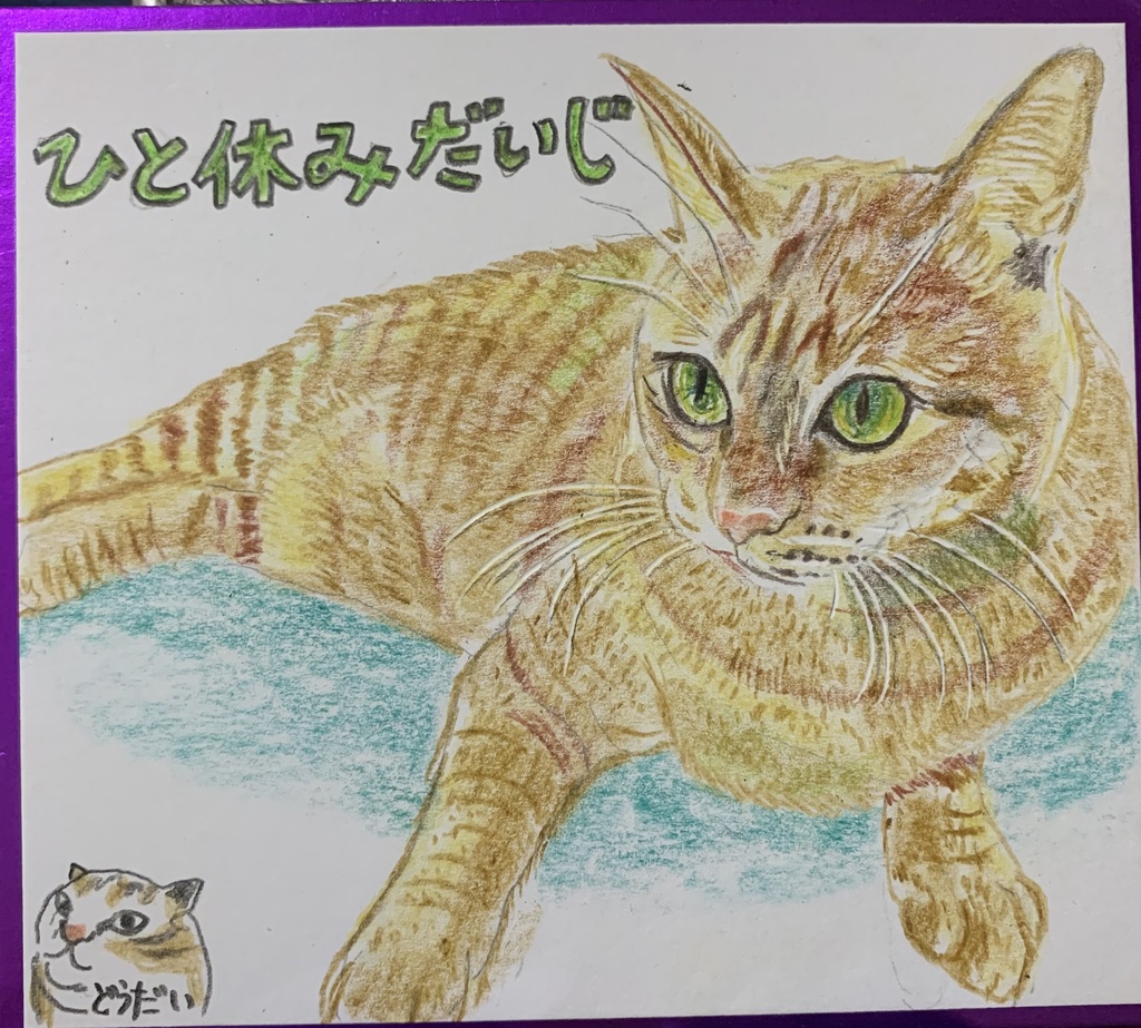 だいじだいじねこのえ　1020
