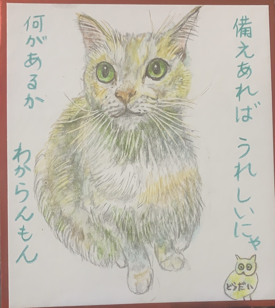 そなえよねこのえ　1035