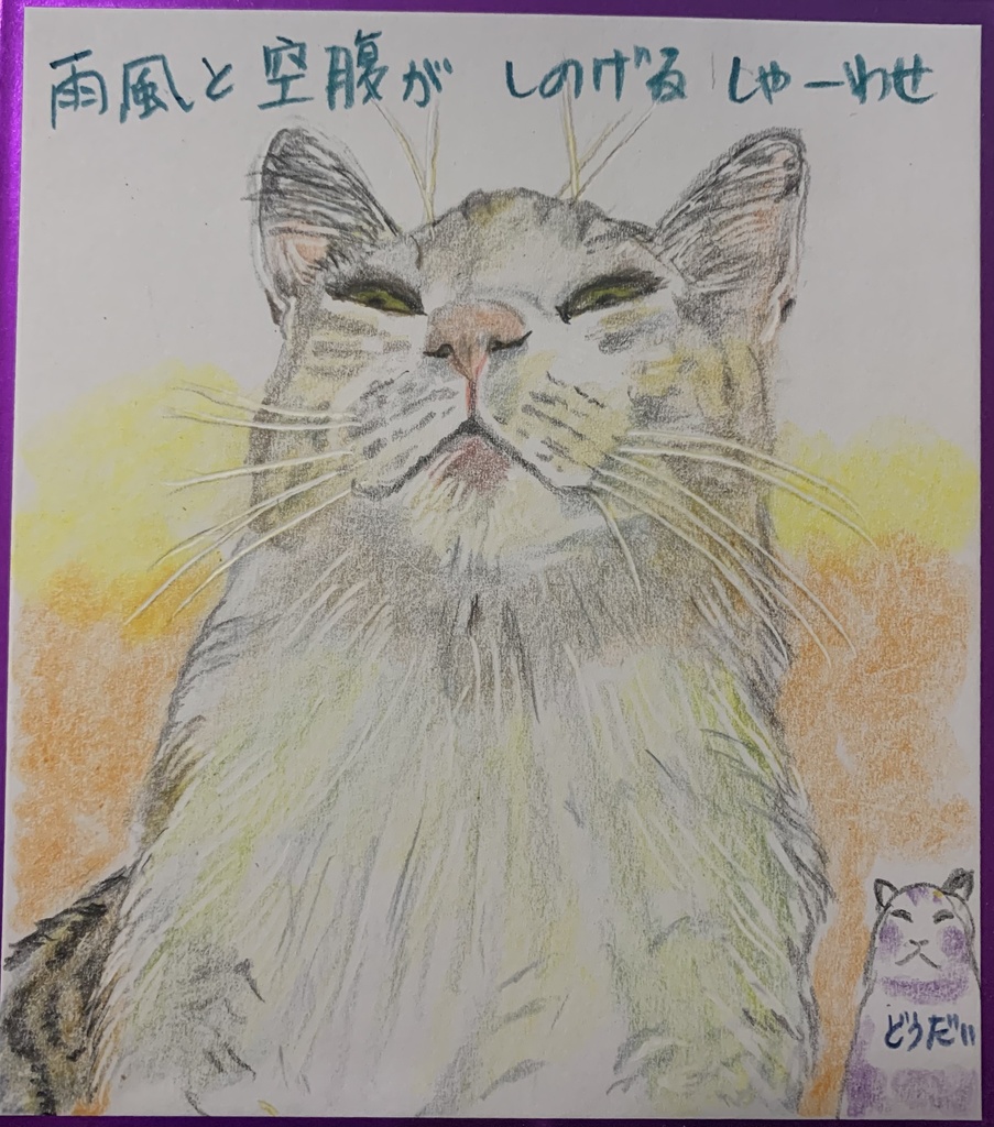 しゃーわせねこのえ　1055