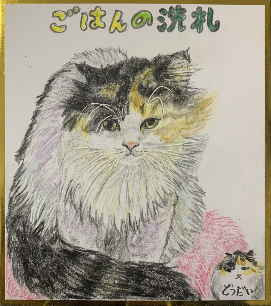 せんれいねこのえ　1079