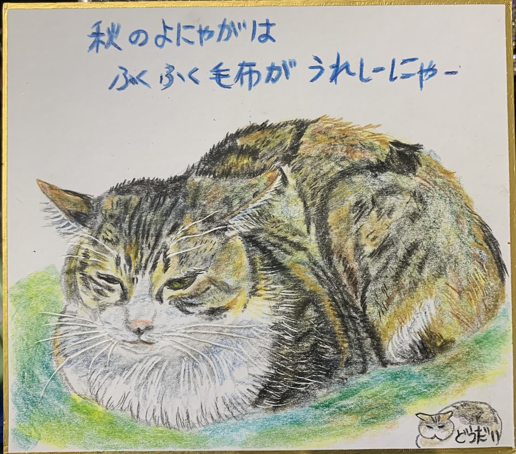 ふくふくもーふねこのえ　1088