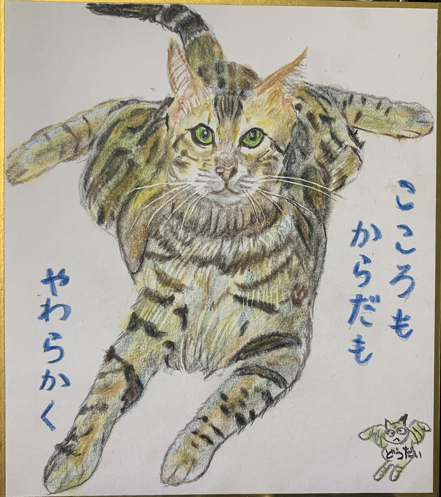 ゆるくしましょうねこのえ　1130