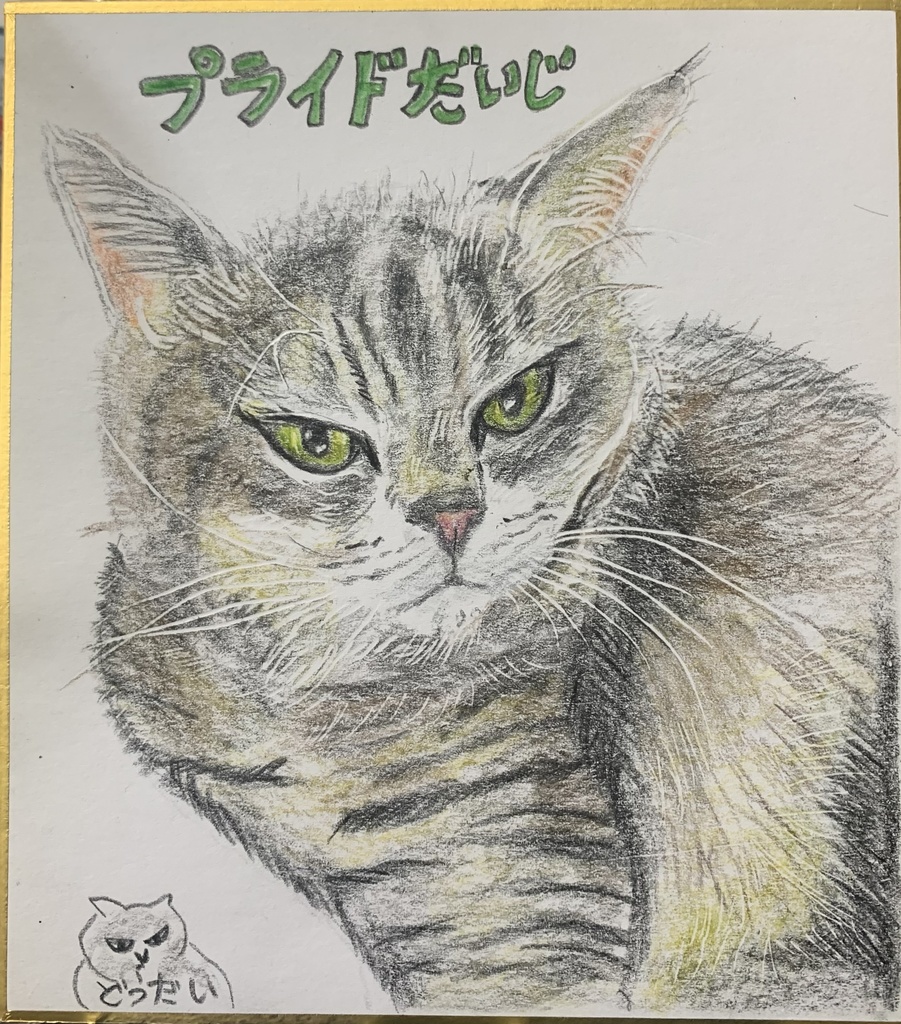 ぶらいどたかいねこのえ　1177