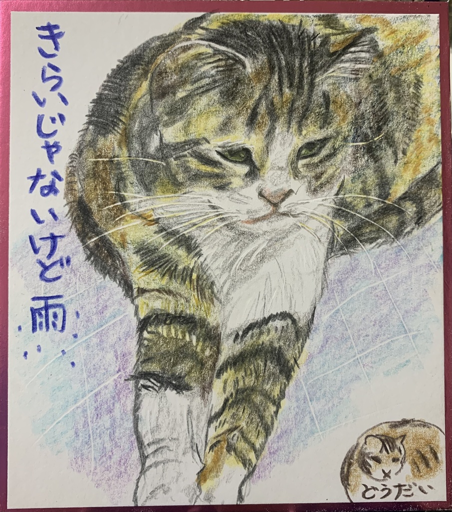 あめつづくねこのえ　1251