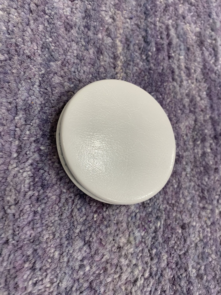 丸型コンパクトミラー【オリジナルイラスト・僕と結婚してよ】アメリカビーバー