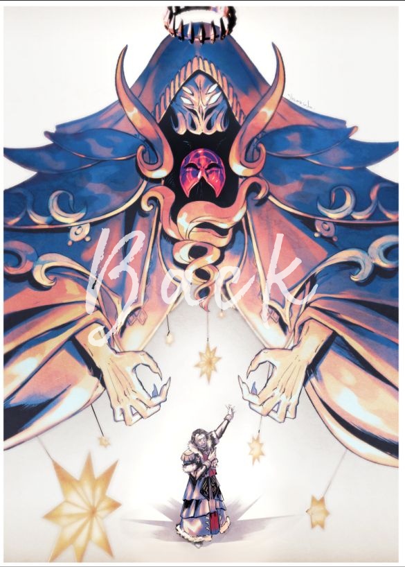 【再販】ハーデスクリアファイル