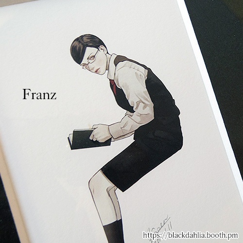 複製原画【A6】