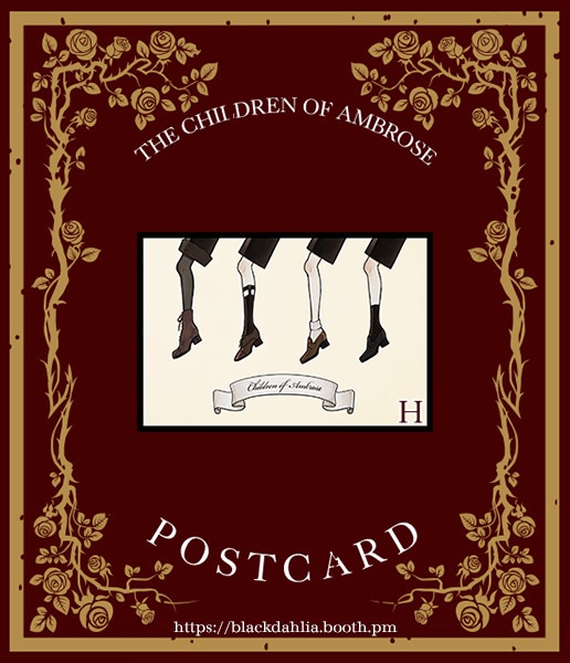 ポストカード各種 2