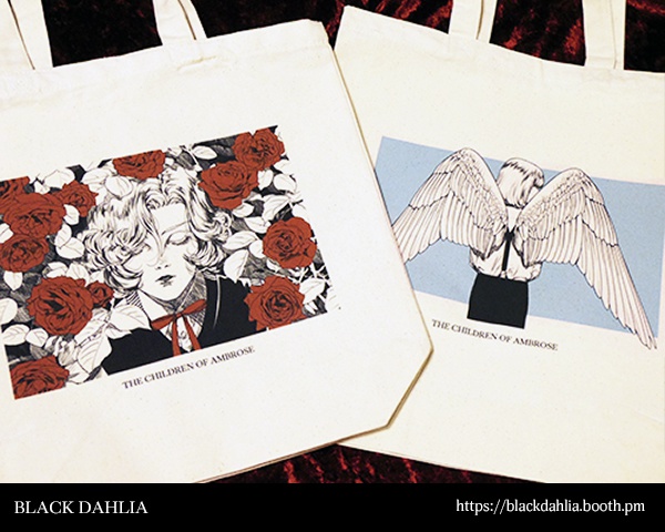 トートバッグ【Angel】