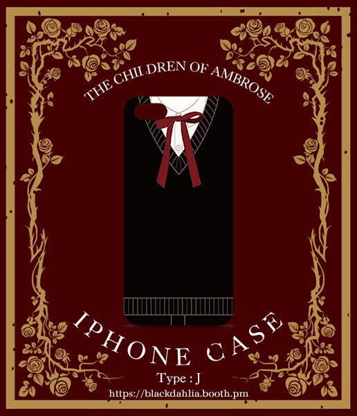 制服iPhoneケース【type:J】
